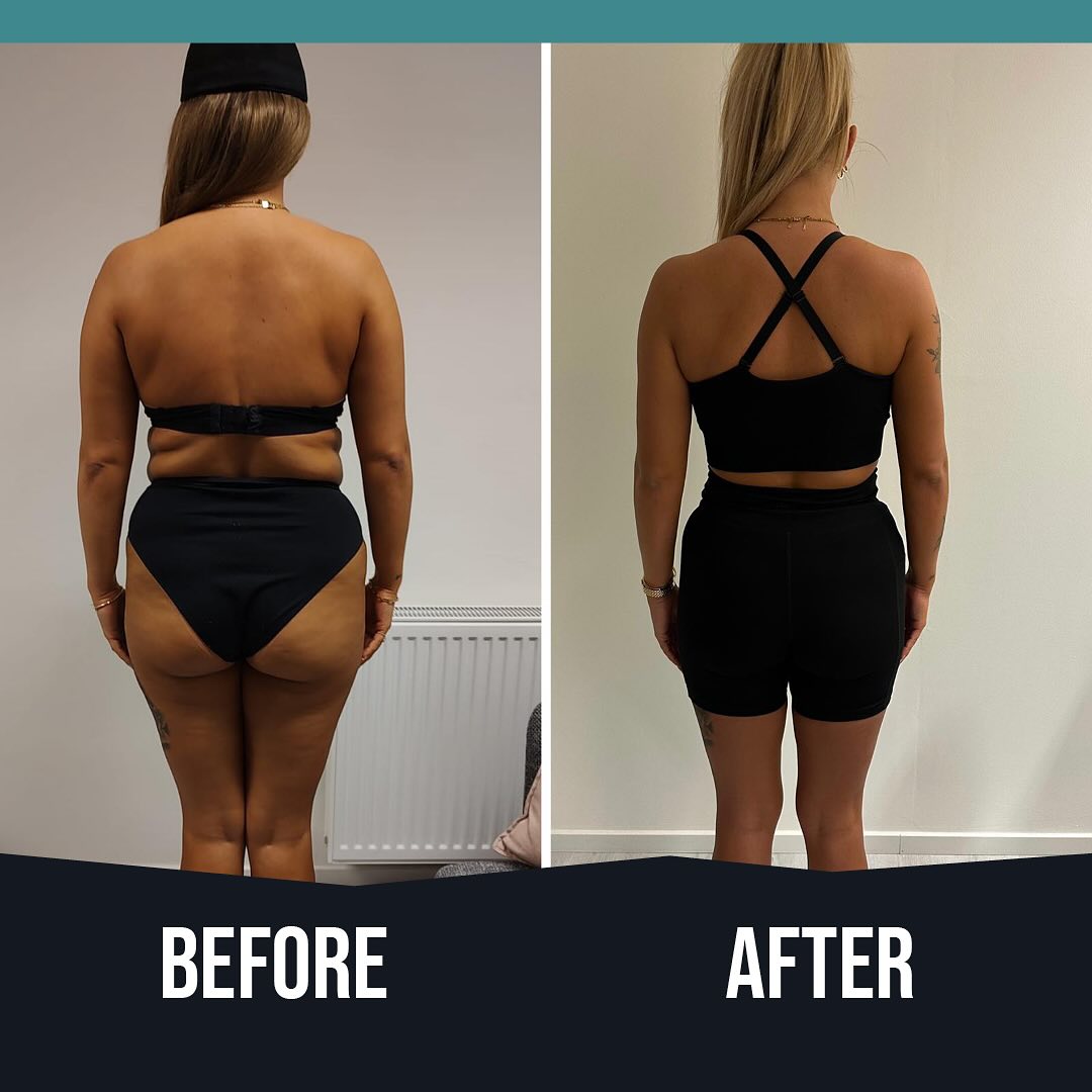 Linda — transformatie bij Rebody