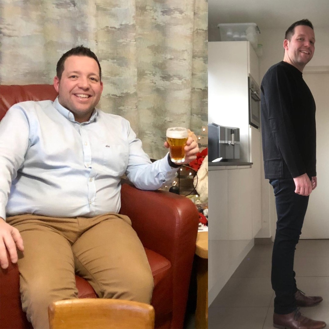Bart — transformatie bij Rebody