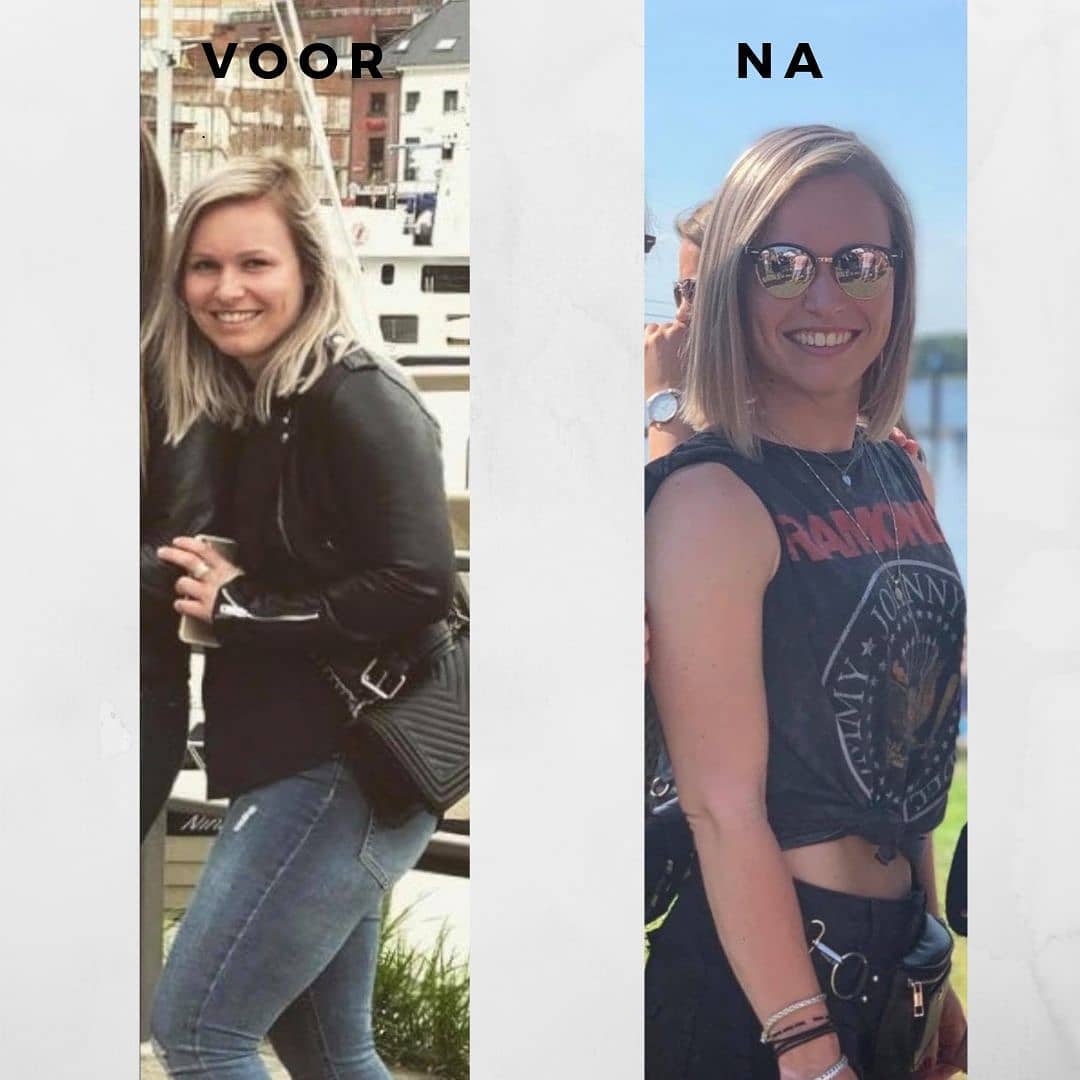 Robin (Weert) — transformatie bij Rebody