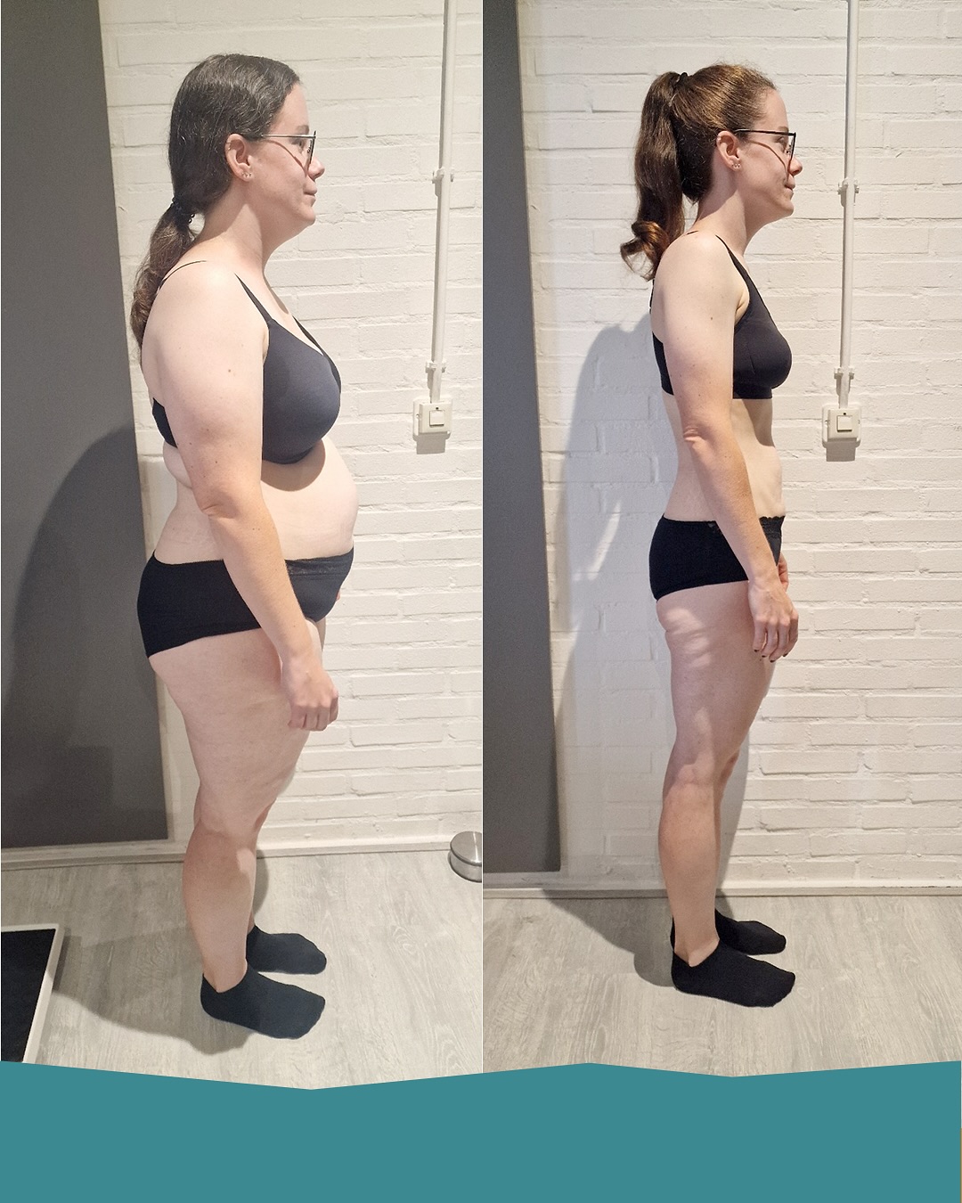 Vicky — transformatie bij Rebody