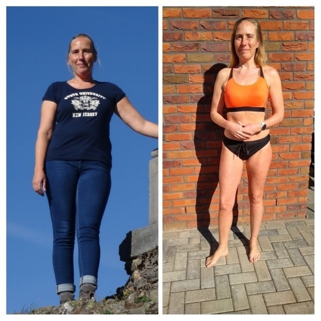 Wendy — transformatie bij Rebody