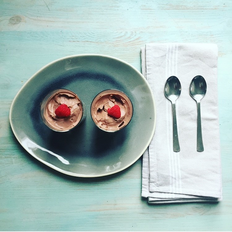 Heerlijke Chocolade Mousse