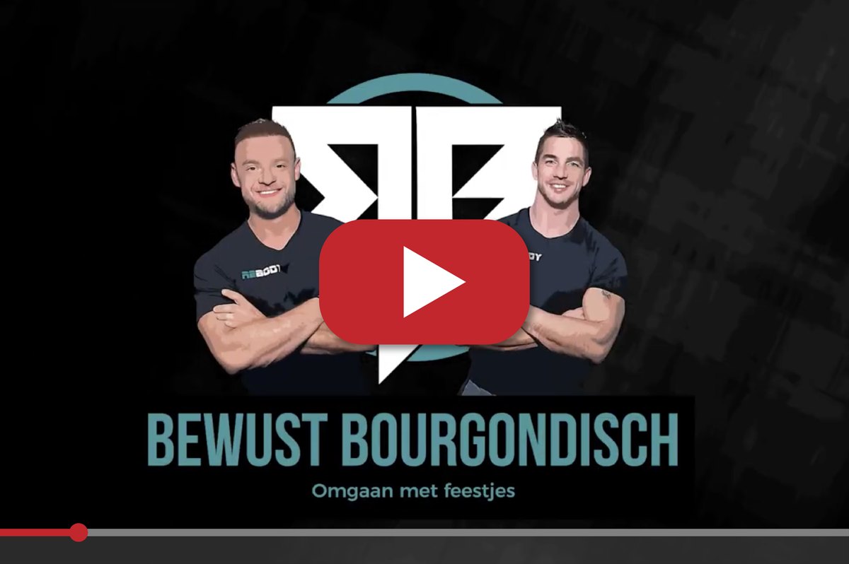 De videocursus Bewust Bourgondisch in de Rebody-app