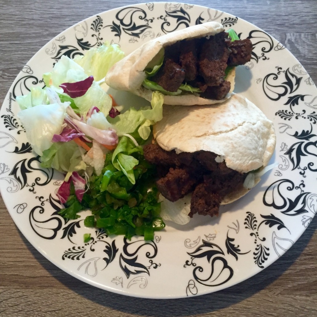 Heerlijke Pita broodjes