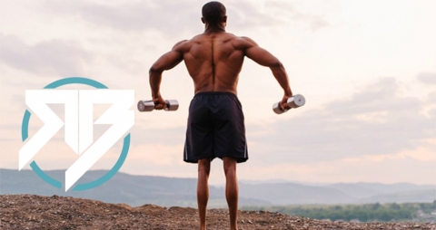 Wil je voorkomen dat je spillepootjes krijgt? Ga dan naar de gym en never skip leg day!