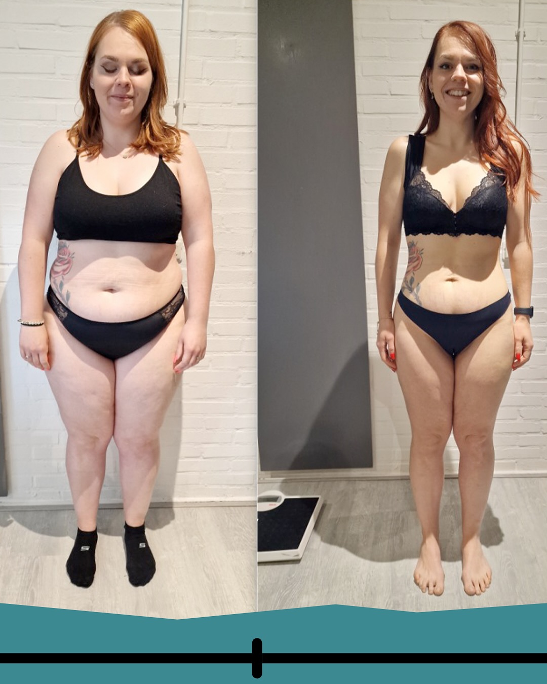 Lianne — transformatie bij Rebody