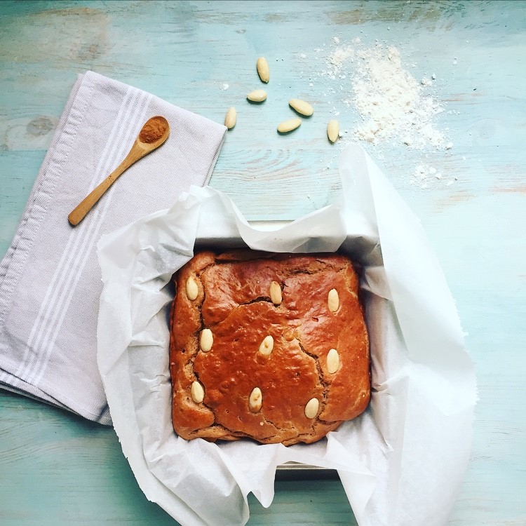 Heerlijke Speculaascake