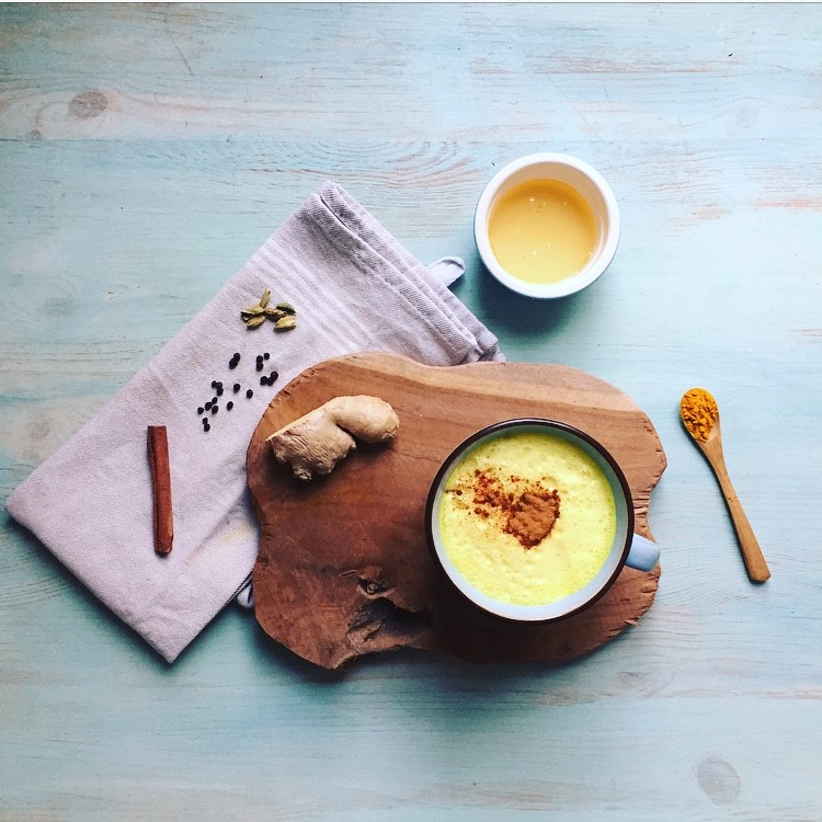 Heerlijke Golden Milk