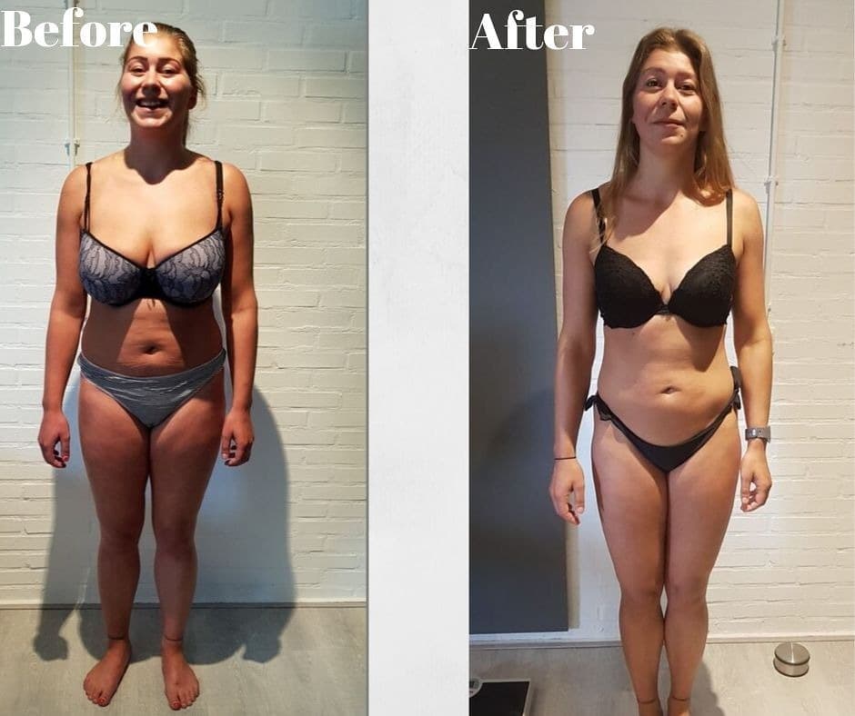 Fleur — transformatie bij Rebody