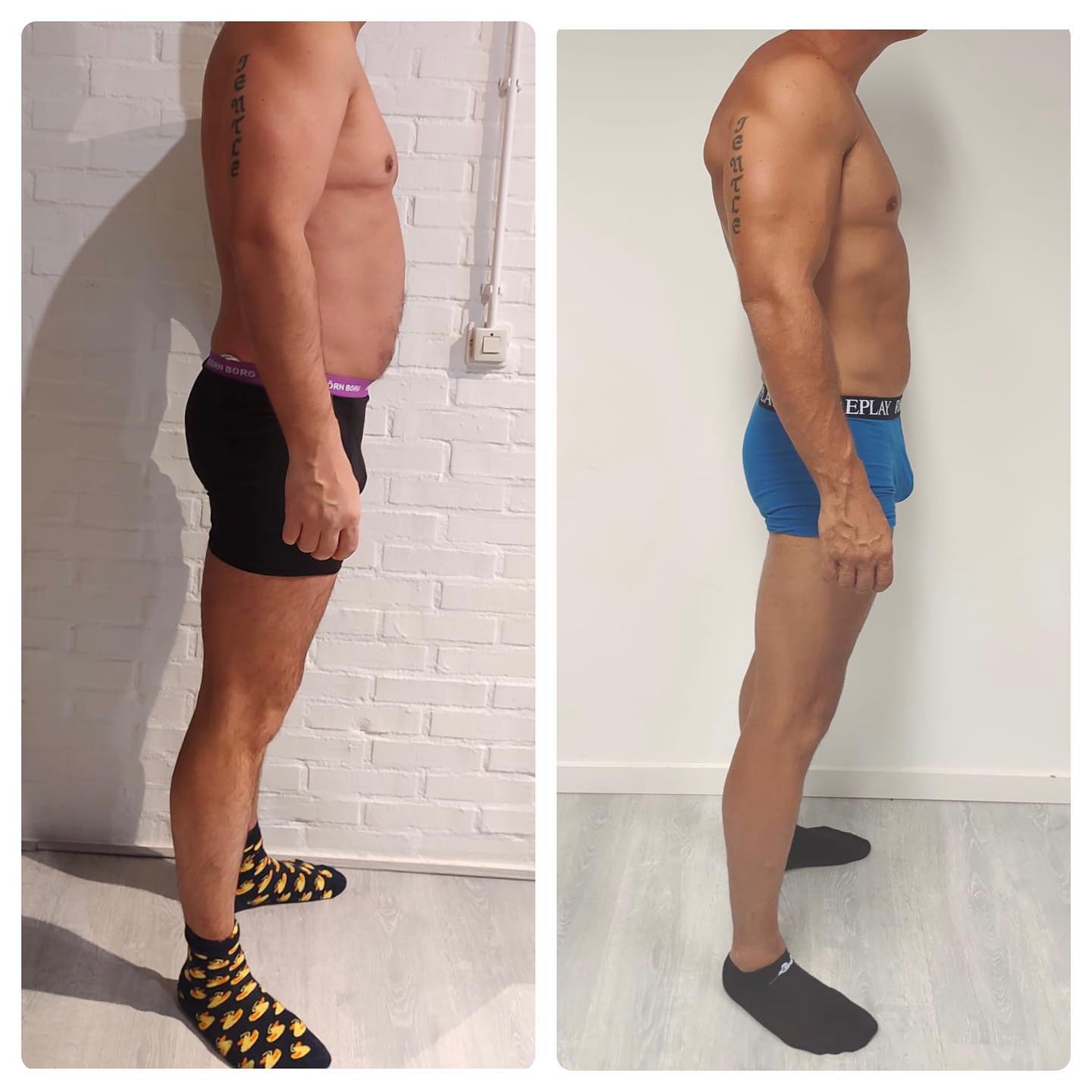 Randy — transformatie bij Rebody