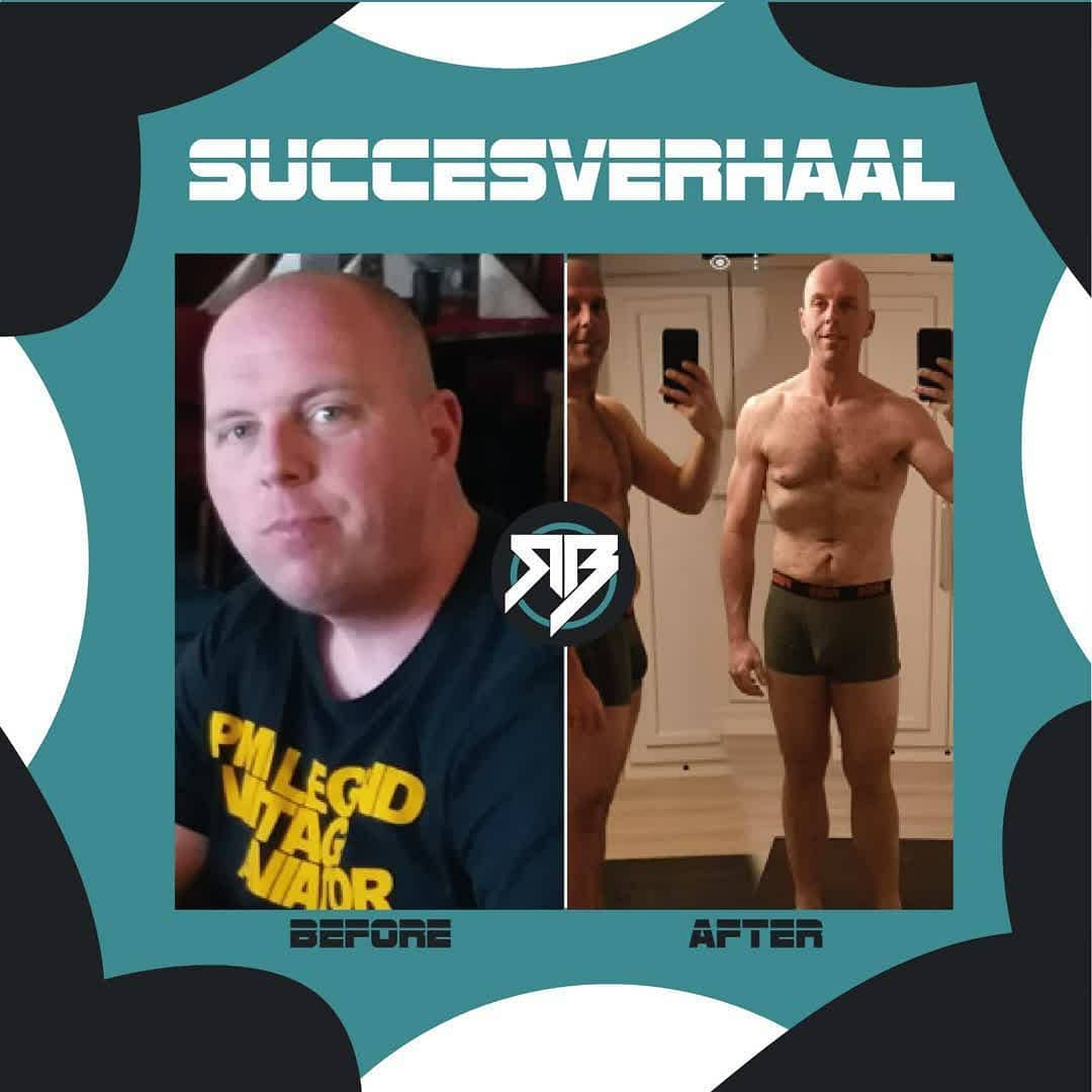 Sjors — transformatie bij Rebody