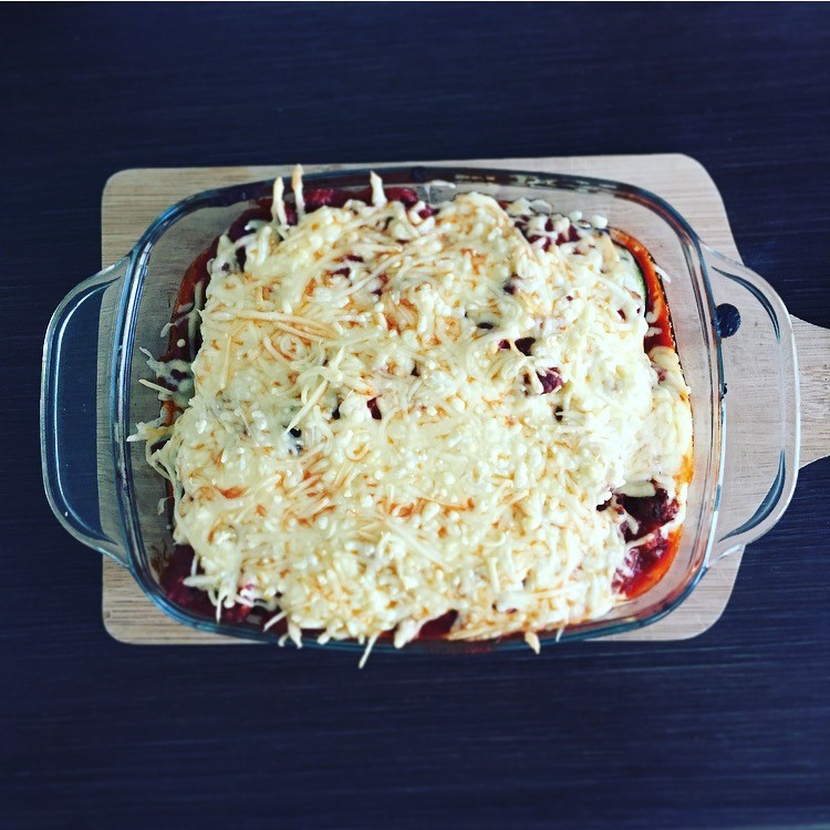 Heerlijke Moussaka (Slanke versie)