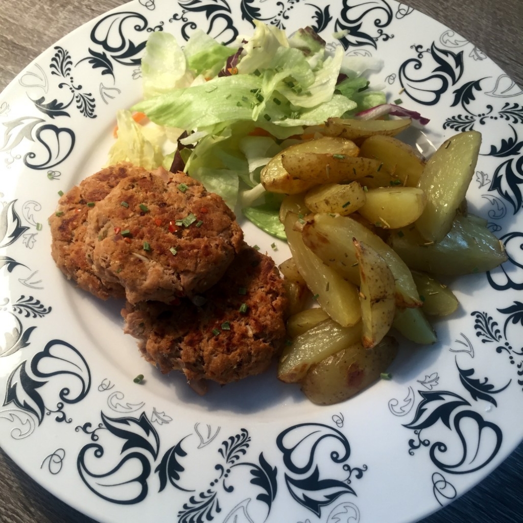 Heerlijke Tonijn pasteitjes