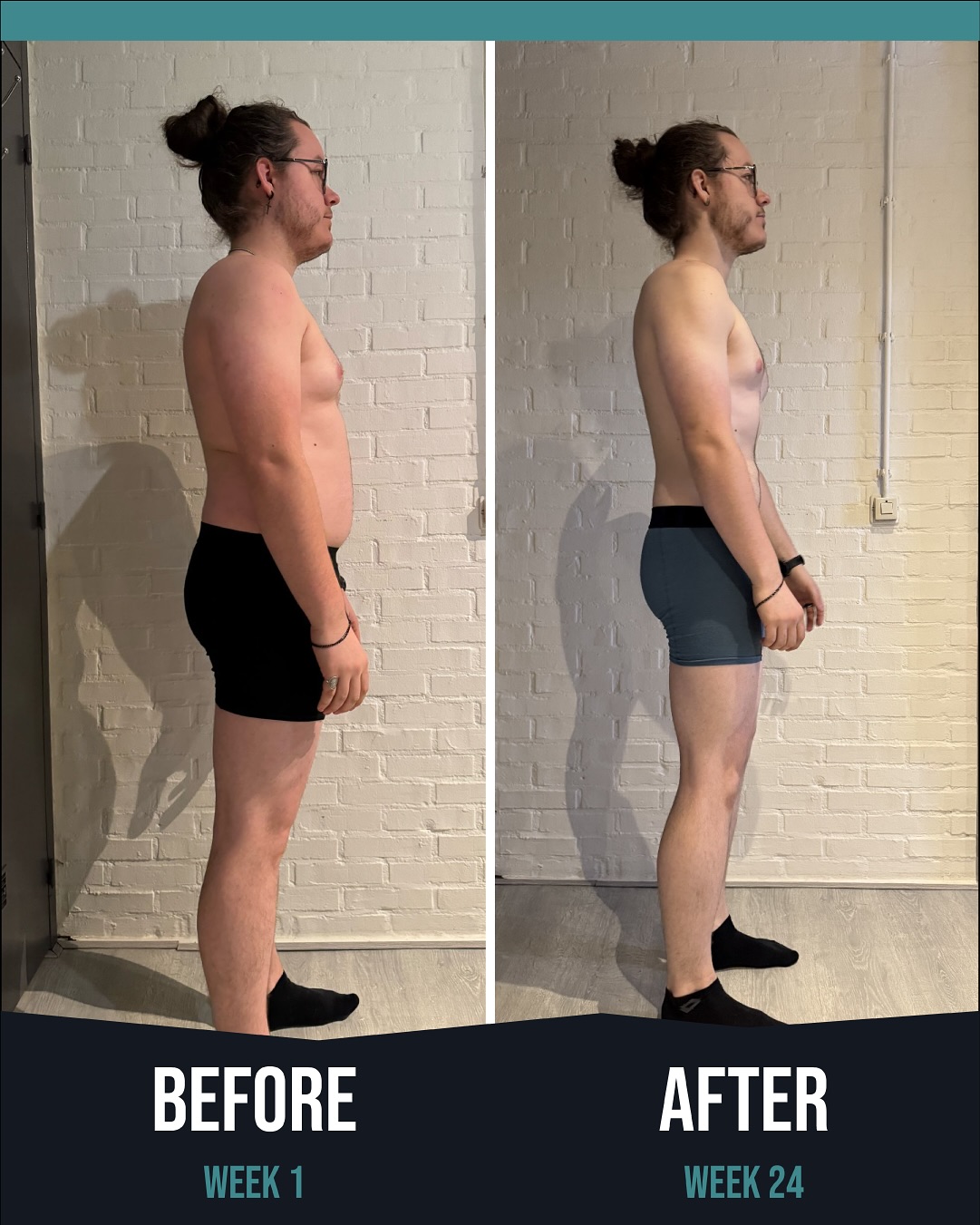 Jens — transformatie bij Rebody