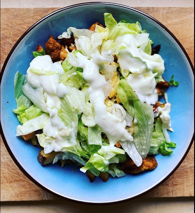 Gezonde kapsalon recept
