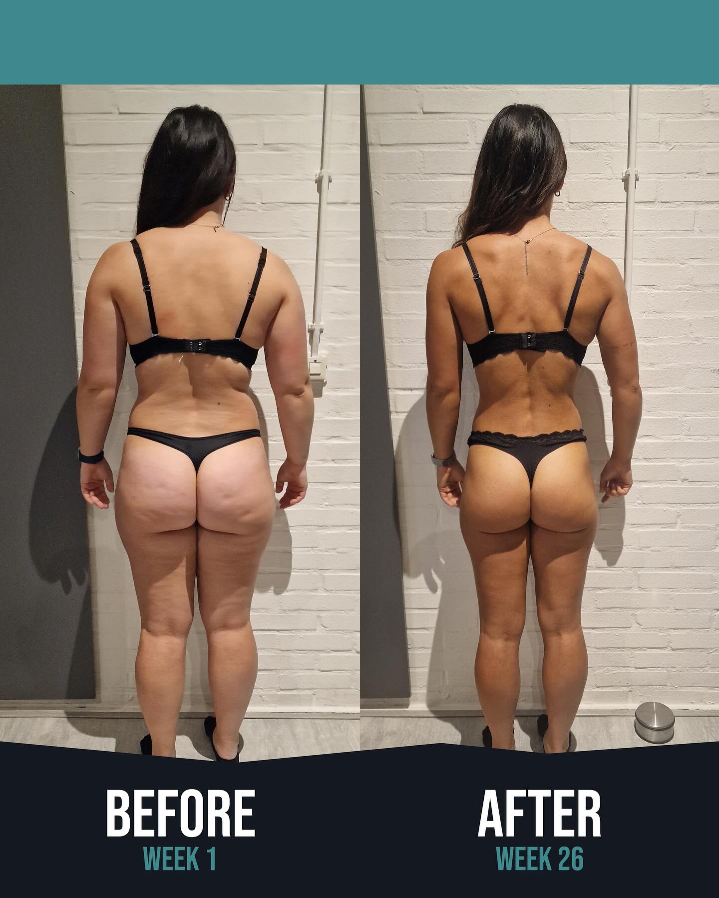 Kylie — transformatie bij Rebody